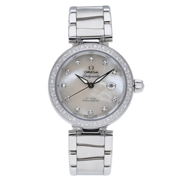 Omega De Ville Ladymatic 425.35.34.20.55.002
